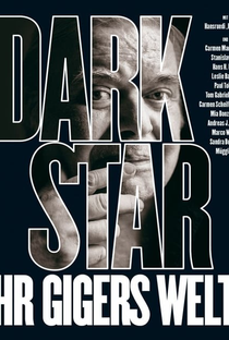 Dark Star: H.R. Giger's World - Poster / Capa / Cartaz - Oficial 2