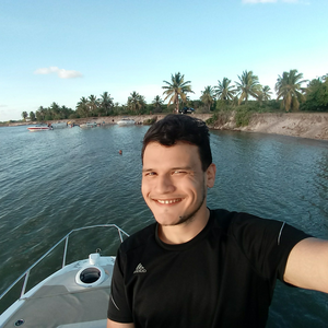 Foto de perfil de Thiago Isaac