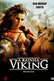 A Rainha Viking - Poster / Capa / Cartaz - Oficial 2