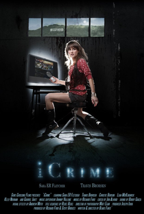 iCrime - Poster / Capa / Cartaz - Oficial 1