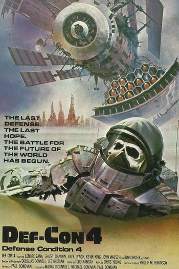  de Filme Condição de Defesa (1985)
