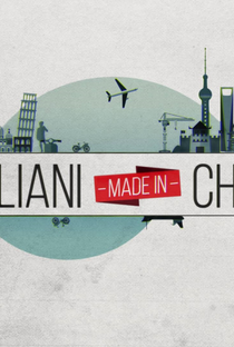 Italianos Made in China - Poster / Capa / Cartaz - Oficial 1
