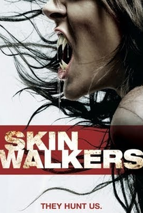 Skinwalkers: Amaldiçoados - Poster / Capa / Cartaz - Oficial 4