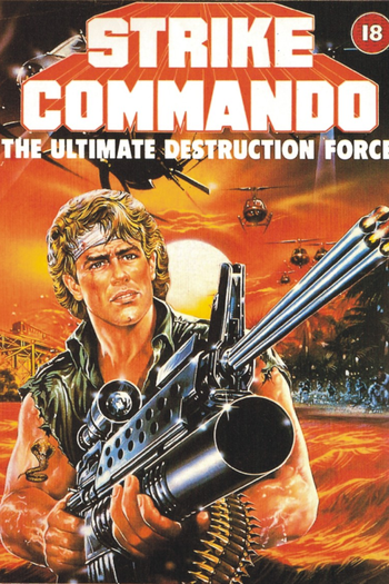  de Filme Comando de Ataque (1987)