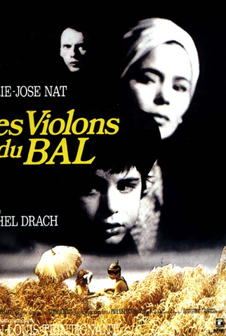 Poster 1 de Filme Os Violinos do Baile (1974)