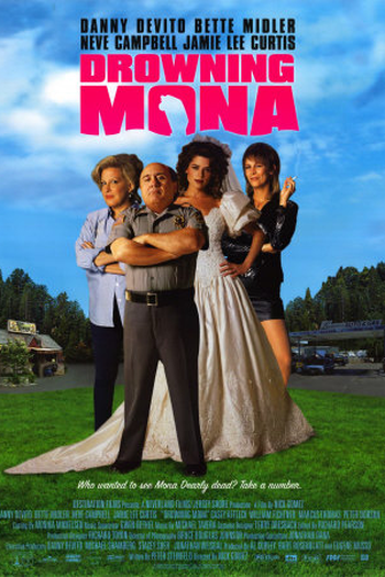  de Filme Quem Não Matou Mona? (2000)