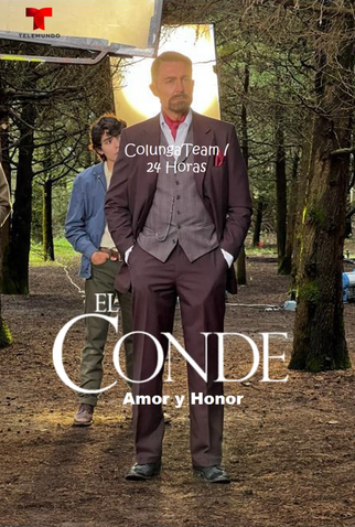 Poster 2 de TV El Conde: Amor y Honor (2024)