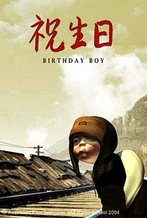 Birthday Boy - Poster / Capa / Cartaz - Oficial 2