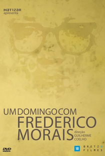 Um Domingo com Frederico Morais - Poster / Capa / Cartaz - Oficial 1