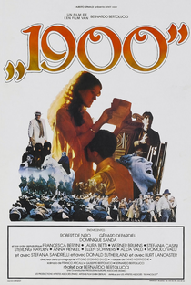 1900 - Poster / Capa / Cartaz - Oficial 6