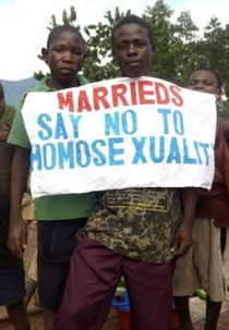 Homossexualidade - O Último Tabu Africano (Africa's Last Taboo)