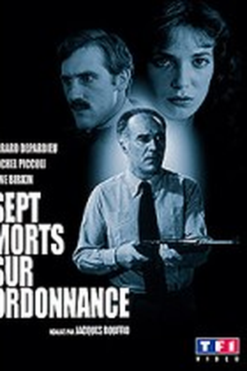  de Filme Receita Para Sete Mortos (1975)