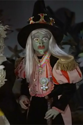 Poster de Episódio The Visiting Witch (1969)