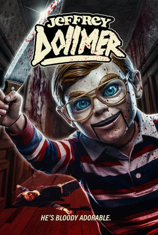 Poster 1 de Filme Jeffrey Dollmer (2026)