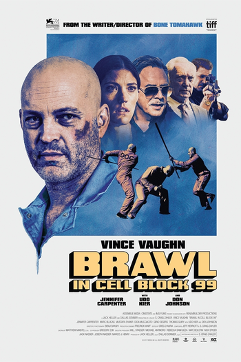  de Filme Confronto no Pavilhão 99 (2017)