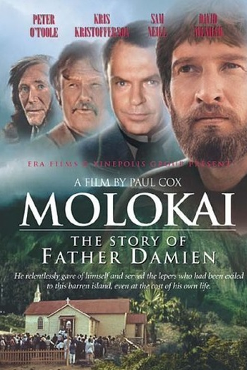 Poster de Filme Damião: O Santo De Molokai  (1999)