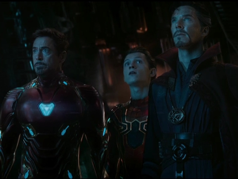 Foto 10 de Vingadores: Guerra Infinita