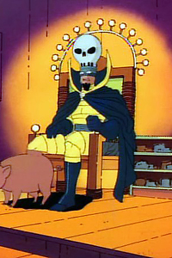 Poster de Episódio Heroes (1995)
