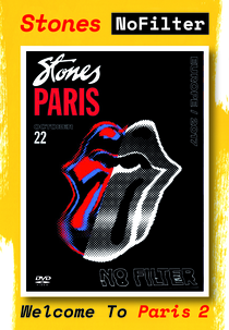 Rolling Stones - Paris II 2017 (Rolling Stones - Paris II 2017)