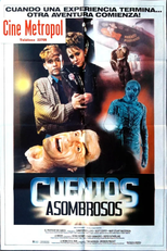 Contos Assombrosos (Amazing Stories: The Movie)