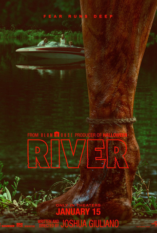 Poster 1 de Filme River (2027)