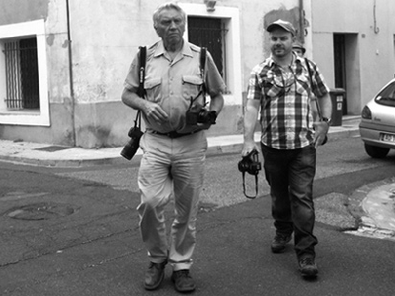 Foto 1 de Don McCullin Feature - Seeking the Light