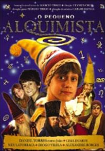 O Pequeno Alquimista (O Pequeno Alquimista)