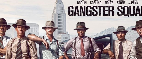 Ryan Gosling está no primeiro pôster de 'The Gangster Squad' 
