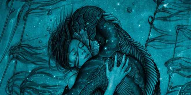 REVIEW – THE SHAPE OF WATER