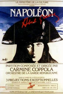 Napoleão - Poster / Capa / Cartaz - Oficial 2