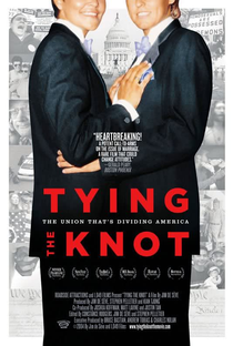 Tying the Knot - Poster / Capa / Cartaz - Oficial 1