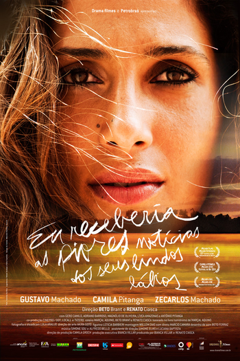 de Filme Eu Receberia as Piores Notícias dos Seus Lindos Lábios (2011)