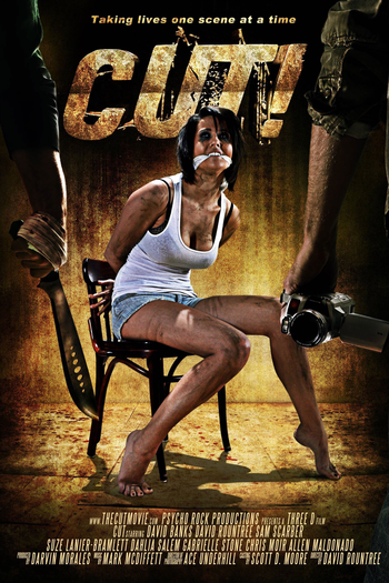  de Filme Cut! (2014)