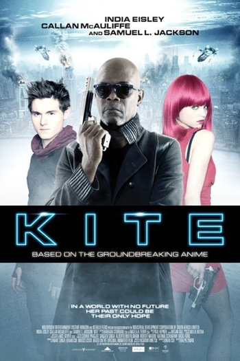  de Filme Kite: Anjo da Vingança (2014)