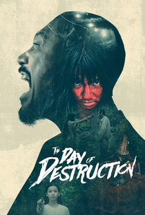 The Day of Destruction - Poster / Capa / Cartaz - Oficial 2