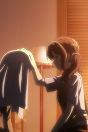 Poster de Episódio ケンカしちゃった！ (2017)
