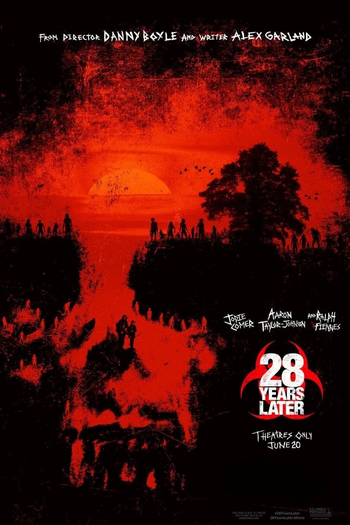  de Filme Extermínio: A Evolução (2025)