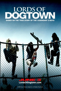 Os Reis de Dogtown - Poster / Capa / Cartaz - Oficial 2