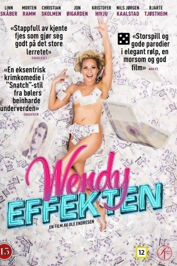 Poster de Filme The Wendy Effect (2015)