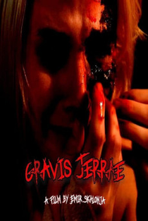 Gravis Terrae - Poster / Capa / Cartaz - Oficial 1