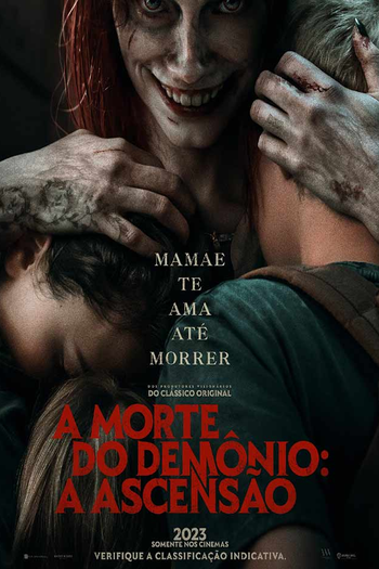  de Filme A Morte do Demônio: A Ascensão (2023)