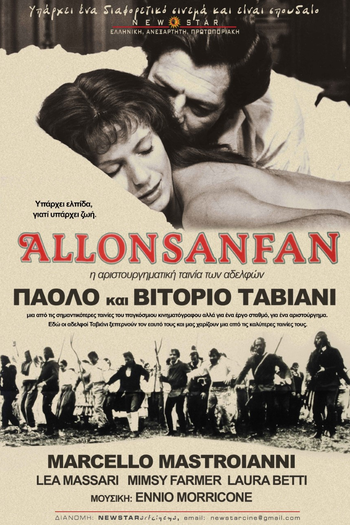  de Filme Allonsanfàn (1974)