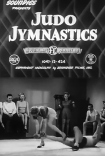 Judo Jymnastics - Poster / Capa / Cartaz - Oficial 1