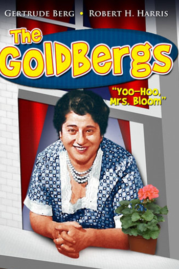 Poster de Franquia The Goldbergs (1949)