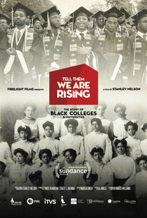 Avisem Que Estamos Chegando: A História dos Colégios e Universidades Negras - Poster / Capa / Cartaz - Oficial 1