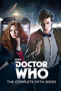 Doctor Who (5ª Temporada) - Poster / Capa / Cartaz - Oficial 1
