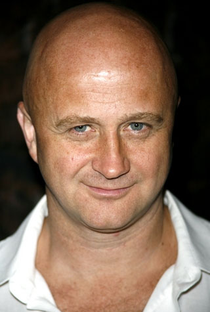 Cliff Saunders (II) - Poster 1