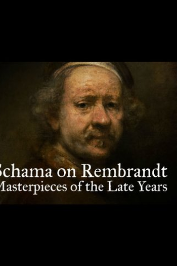 Poster de Filme Rembrandt (2014)