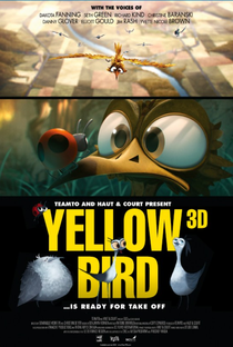 Yellowbird - O Pequeno Herói - Poster / Capa / Cartaz - Oficial 3