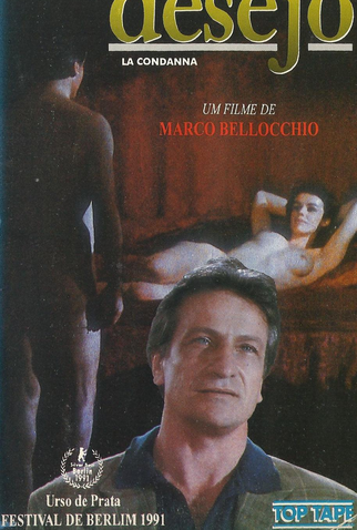 Poster 2 de Filme O Processo do Desejo (1991)